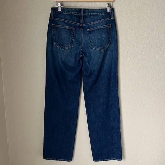 L’agence Tatum low rise stovepipe jeans NWT - Picture 9 of 11
